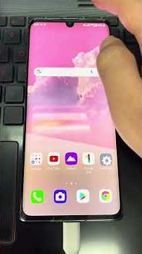 LG Velvet G900N Korea Make Dualsim OK