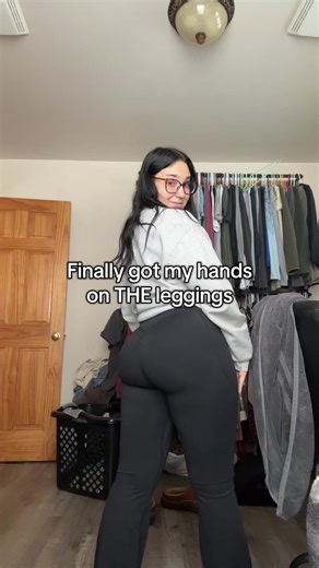 Stylish Leggings for Dance Enthusiasts