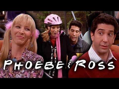 The Ones with Phoebe and Ross | Friends