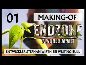 Making-of: Endzone - A World Apart (1) | WB & Stephan Wirth | [Deutsch] [Werbevideo]