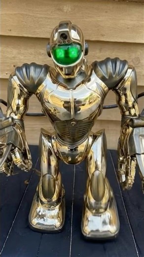 RoboSapien V2 Gold Edition Spencer’s