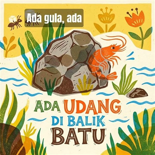 ​🎵 Asyiknya Belajar Peribahasa! ✨