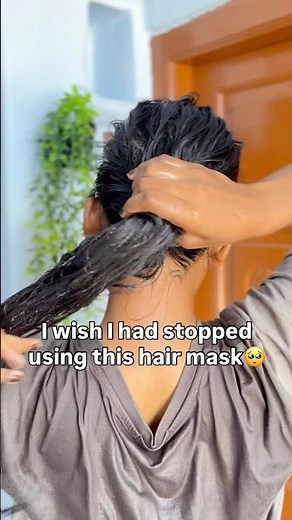 Frizzy hair ?? Try this #shortvideos #shortsvideo #viral #viralvideo #hairtips
