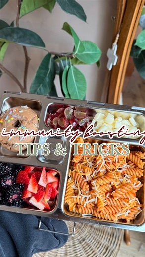 sam | motherhood simplified ✨ on Instagram: "Winter break is officially over and the kids are back to school, but illnesses and viruses are at their peak and it could truly be terrifying. I’d be lying if I said I wasn’t nervous bringing Emmett back to school today. I wanted to share some things I’ve been using and doing to build immunity and these can also be used while sick too. We have been using our red light therapy lamp for 20 minutes at night while he sleeps which promotes a calming sleep 