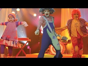 The Doodlebops intro ESPAÑOL LATINO