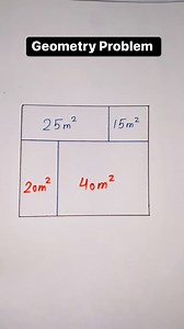 Geometry Problem #GeometryProblem #geometry #braintest #iqtest #intelligence #IntelligenceTest #genius #geniuschallenge #trickybrainchallenge #brainchallenge #trickybrain #mathtest #brainiqchallenge #BrainIQ #mathproblems #brainteaser #BrainTeaserChallenge #MathTeaser #mathskillstest #mathskills #trickybraintest #trickybrain #trickybrainchallenge #mathquiz #iqchallenge #Brainiqtest #brainquiz #smartbrain #smartbrainchallenge #TestIQ #iqchallenge | AITA Stories