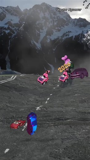 Race Cat Vs Man Add round 1