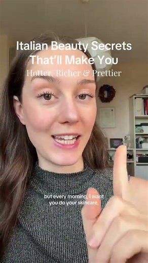 Italian women beauty secrets that’ll make you hotter & richer #italianbeauty