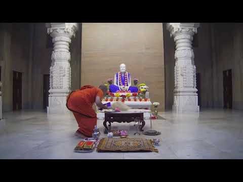 Sandhya Arati & Ramnam Sankirtanam - Ramakrishna Math Chennai (LIVE)