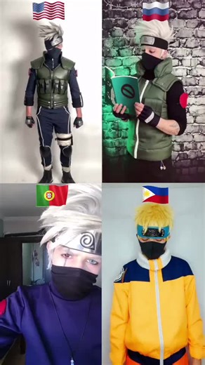 Mastering Hand Seals in Naruto: Ultimate Handseal Battle on TikTok