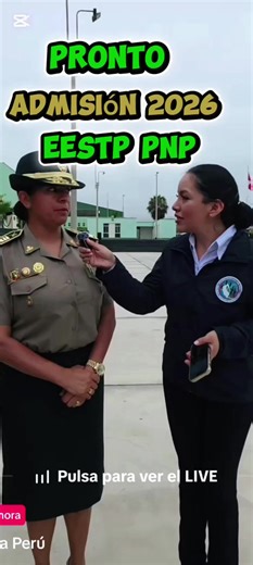 💚 Pronto Proceso de Admisión #2026 #pnpperu #eestppnp #justicierosdelaley