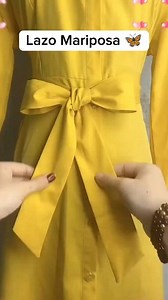 1.7M views · 8.8K reactions | Cómo hacer el lazo mariposa 曆 #outfit #moda #tips #style #fashion #clothing #cute #viral #reelsfypシ #fypシ゚viralシ | Trenzas y Peinados | Facebook