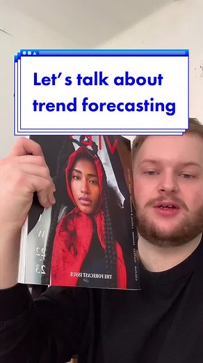 Understanding Trend Forecasting in Fashion Industry
