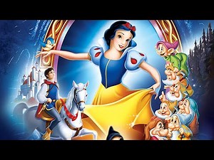 Snow White | Disney | Bedtime Stories For Kids
