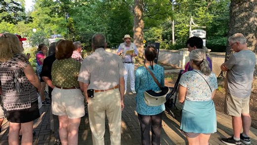 Chester County's Town Tours and Village Walks Returns with Expansion