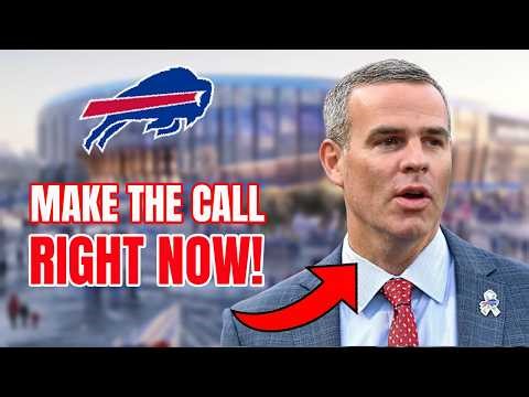 🚨 BLOCKBUSTER TRADE? Buffalo Bills get the GREEN LIGHT to Target DREAM WR!