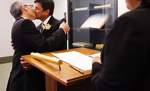 Cheating Rates Decline for Gay and Straight Couples Alike.