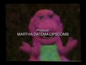 Barney Live! in New York City Credits