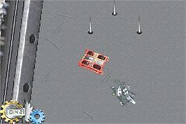 Robot Wars: Advanced Destruction - Nintendo Game Boy Advance - Games Database
