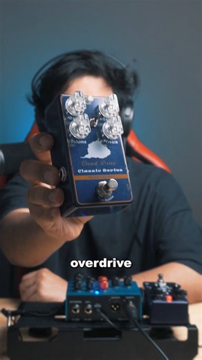 3.6K views · 275 reactions | El pedal de overdrive mas transparente  #tiendaonline #ventaonline #freemusic #guitar #guitarra #guitarrista #rock #pedal | Free Music | Facebook