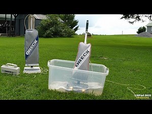 Oreck XL Blue Vacuum Cleaner Destruction - Full Version