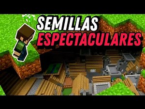 Las Mejores Semillas para Minecraft 1.21 (Bedrock y Java)