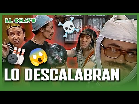 El Chavo del 8: The Bowling Ball