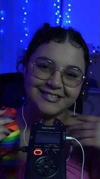 ASMR Será que você me conhece de verdade? Valendo um vídeo!