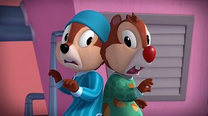 Tree's A Crowd - Chip 'N' Dale's Nutty Tales (Series 2, Episode 3) - Apple TV (JO)