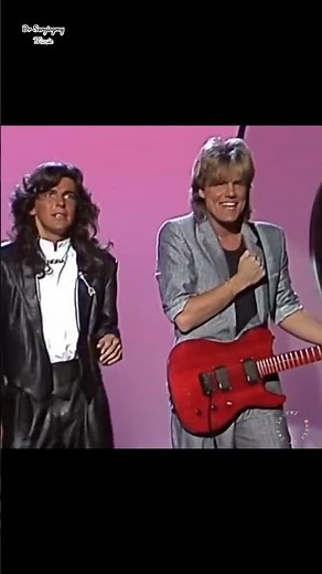 Modern Talking - You've My Heart , You're My Soul (1985)