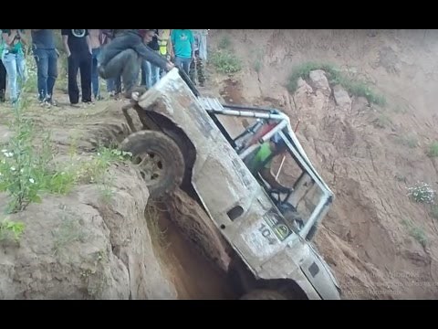 4x4 Hill Climb Fails Wins Crashes Accidents and Funny Videos 2017