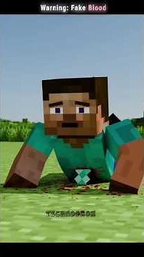 Steve Vs Roblox Hacker ( Hindi ) #shorts #minecraft #minecraftanimation #animation #sigma #herobrine