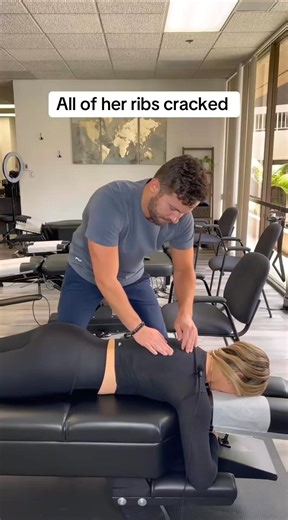 Ankle problems can lead to knee and spine problems #chiropractor #fyp... | Dr. Alex