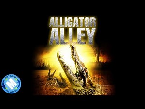 Alligator Alley | Free Action Horror Movie | Free Monster Movie | MOVIESPREE