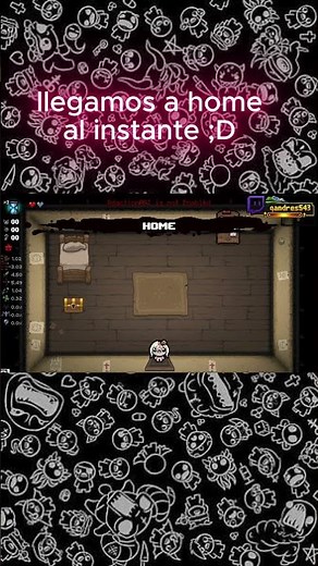como llegue a desbloquear a tainted eden #vtuber #tboi #thebindingofisaac #tutorial