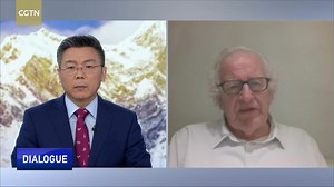 In an interview with CGTN anchor Xu Qinduo, Colin Mackerras - an emeritus professor at Australia's Griffith University, who has visited China's Xizang Autonomous Region four times - said there is no human rights problem in Xizang as hyped by the Western media. On the contrary, the living and welfare standards of the Tibetan people are constantly improving, with remarkable achievements in railroad construction, poverty eradication and universal education. | CGTN Dialogue