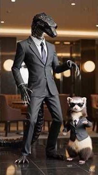 SECRET AGENT MAN. #RFMvids