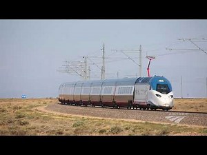 New Acela Testing Progress Report