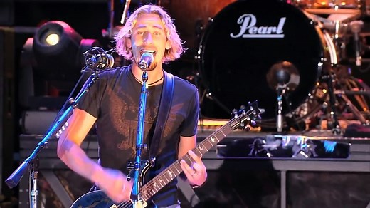 Nickelback - Photograph (Live At Sturgis 2006)