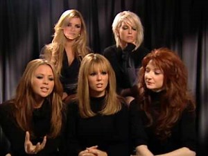 Girls Aloud share opinions about Pussycat Dolls