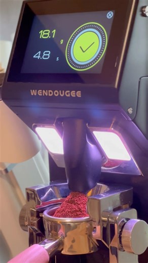 The BEST Commercial grinder coming to the U.S. Market!!