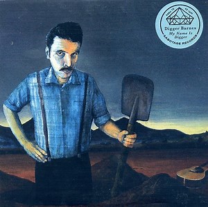 Digger Barnes - My Name Is Digger