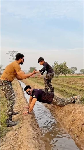 Chota Commando #army #commandochallenge #pakarmyzindabad #indianarmy #indianmilitary