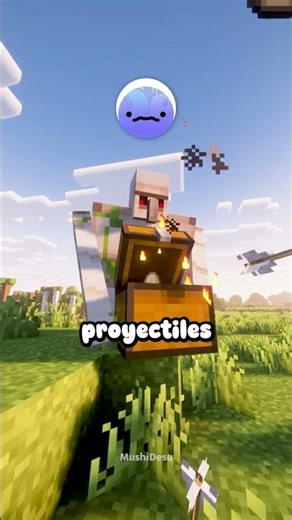 Minecraft tiene NUEVOS GOLEMS 🗿 #minecraft #aventura #java