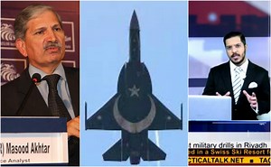 5.4K views · 36 reactions | News Debate: JF17 Block 3 & Project Azm explained by Air Marshal (R) Masood Akhtar with Zain Khan (SHARE/LIKE) | Zain Khan | Facebook