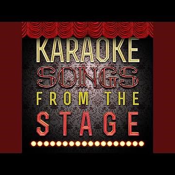 They Call the Wind Maria (In the Style of Paint Your Wagon) (Karaoke Version)