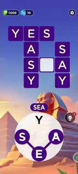 Ruby's Word Puzzle Journey | Learning New Words Through Games | Episode 1