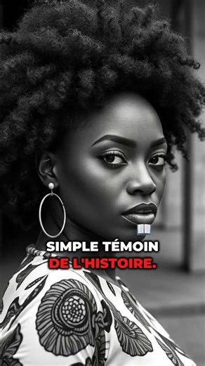 BLACK STORY : La femme noir qui a influencé la révolution française ( Marie louise Christophe) @ | CS TV