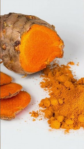 Cúrcuma: conoce sus beneficios para fortalecer el sistema inmunológico #curcuma #curcumina