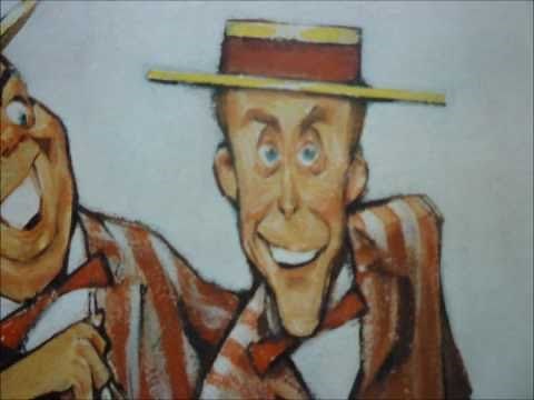 Listen To The Gooney Bird - Homer and Jethro (Songs To Tickle Your Funny Bone)